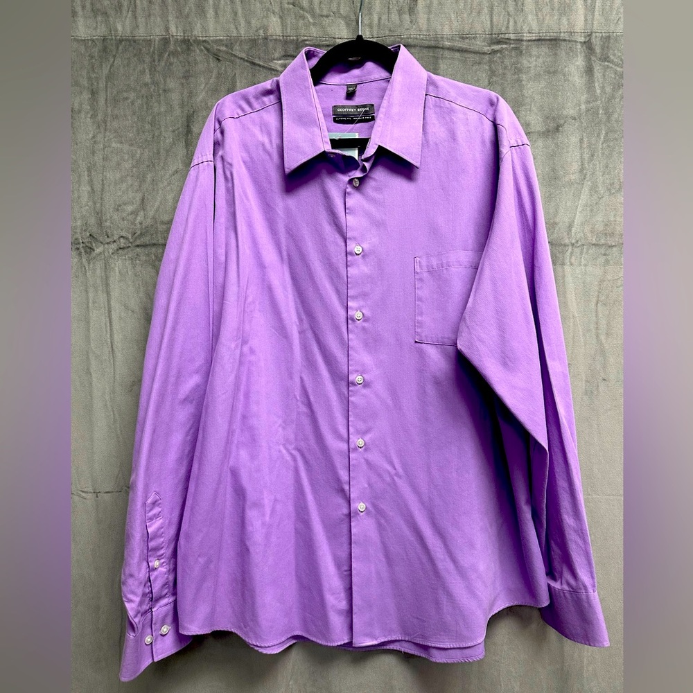 Geoffrey Beene Men’s Dress Shirt